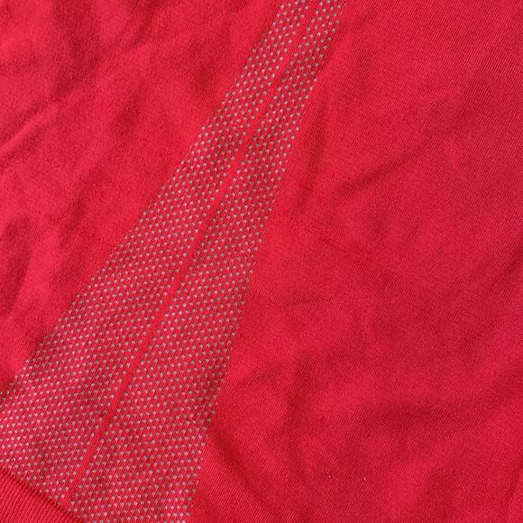 Brooks Women's Long Sleeve Running Top Red Size M - Picture 9 of 11